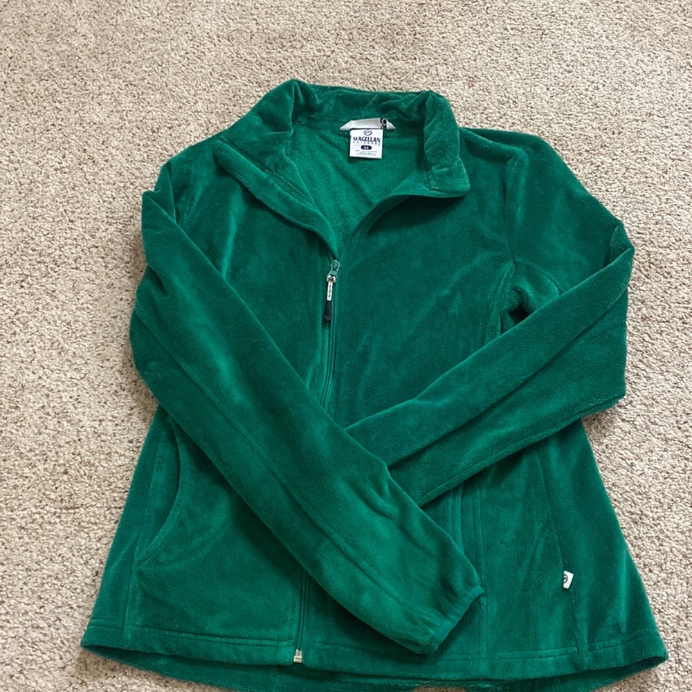 🐸Magellan Men’s Full Zip Jacket